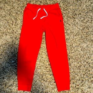 Polo Ralph Lauren Fleece Jogger Pant Size 18-20